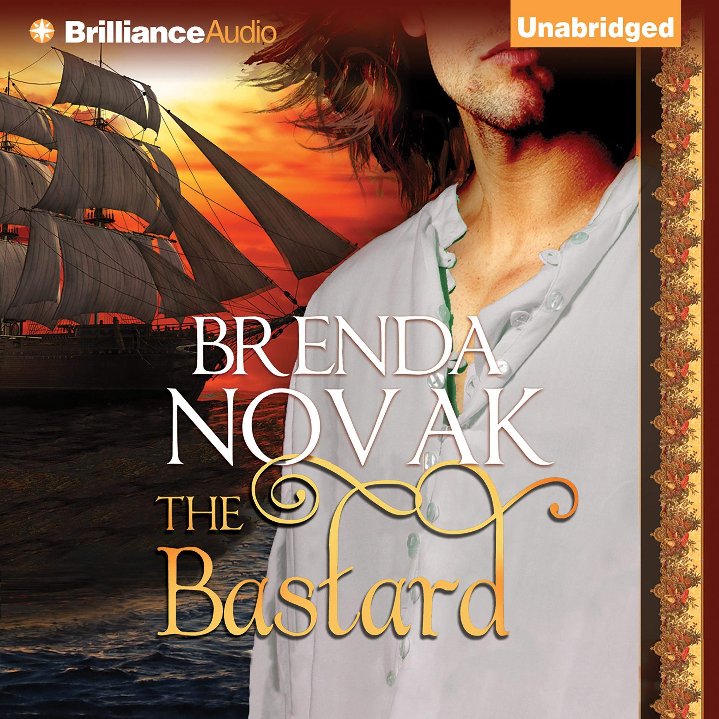 Cover art for The Bastard
