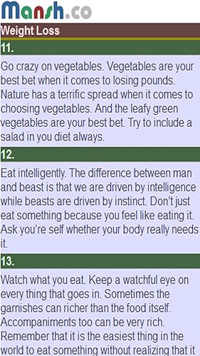 99 Ways to Lose Weight