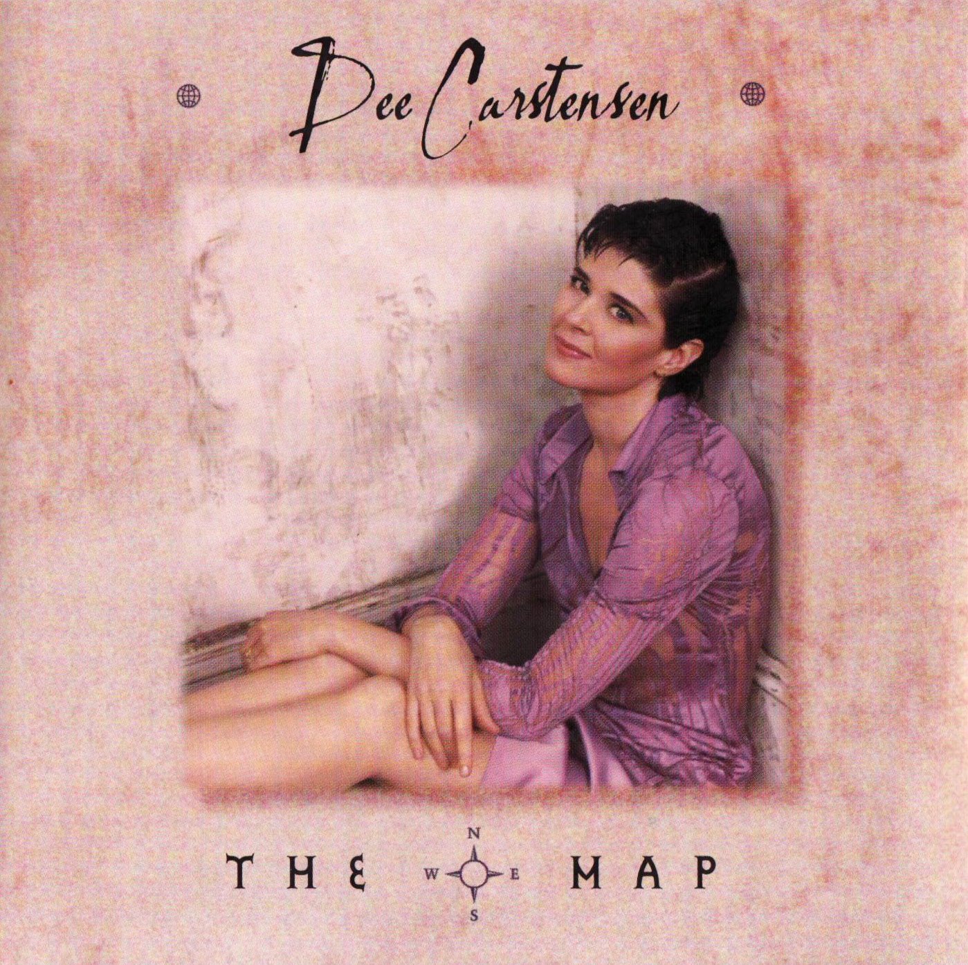 Map [Audio CD] CARSTENSEN,DEE