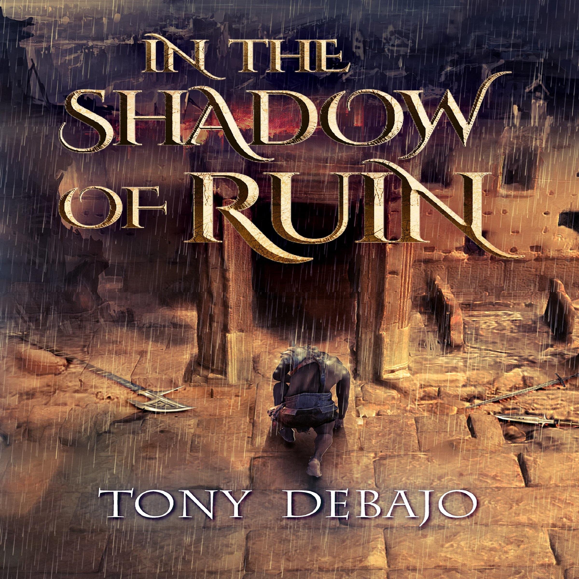 Cover art for In the Shadow of Ruin