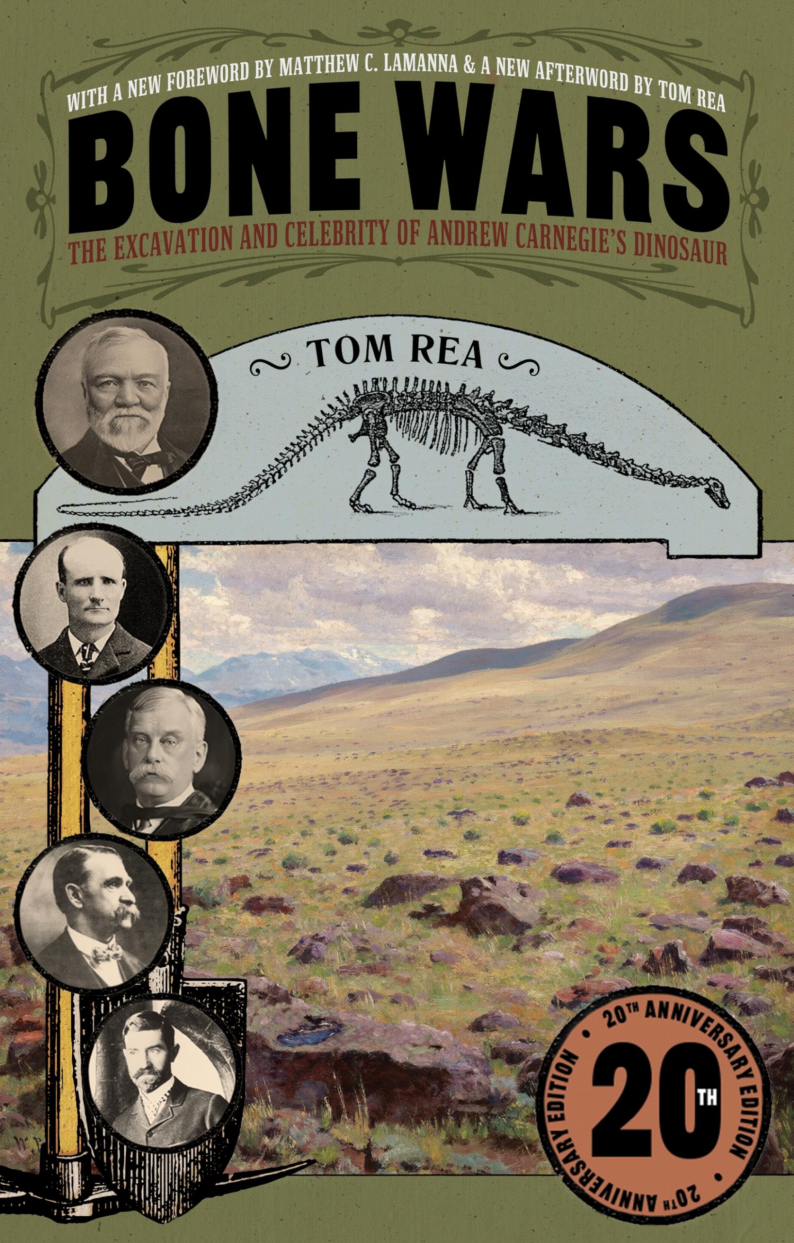 Bone Wars by Tom Rea PAPERBACK 9780822966708