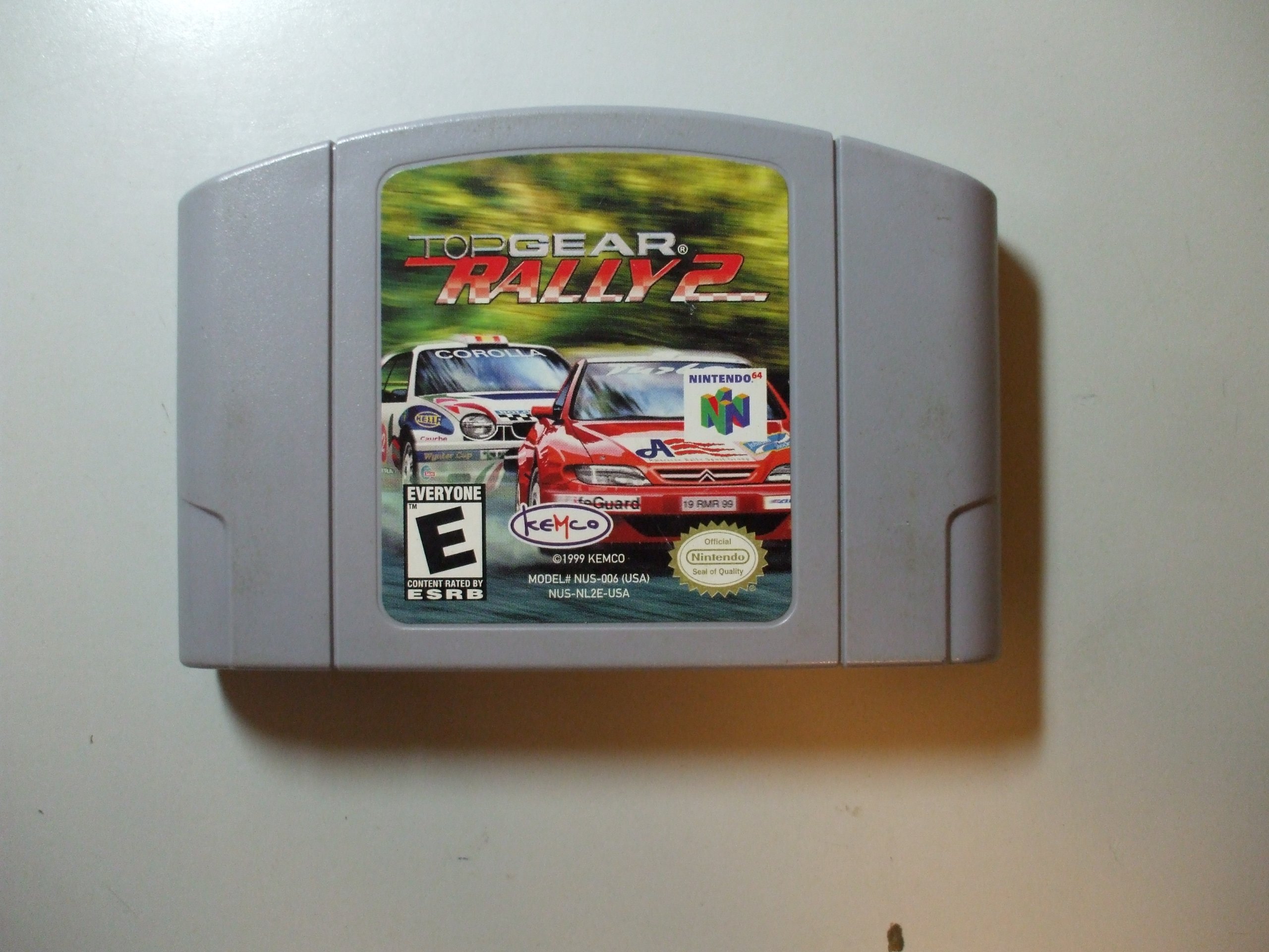 Top Gear Rally 2