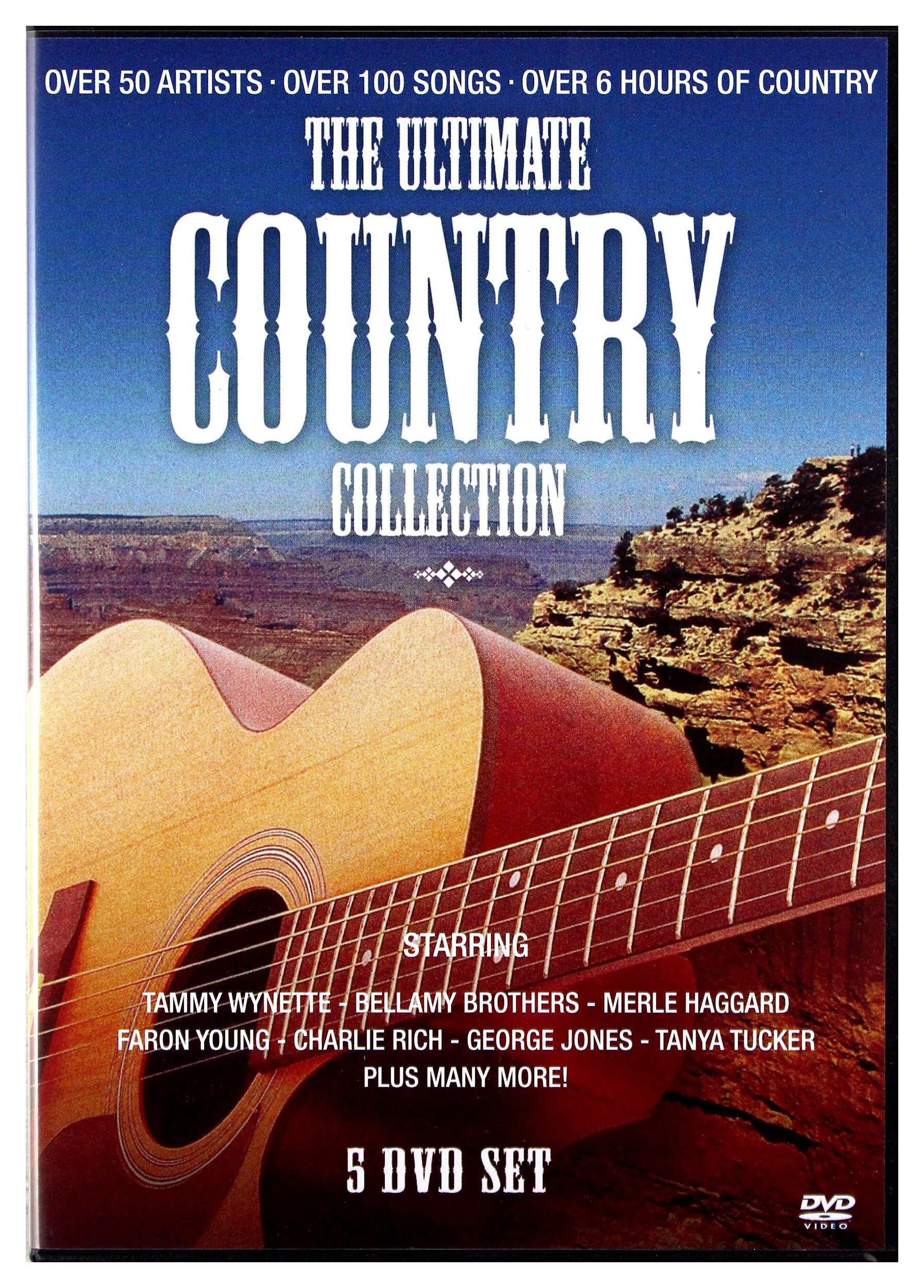 Ultimate Country Collection [DVD]
