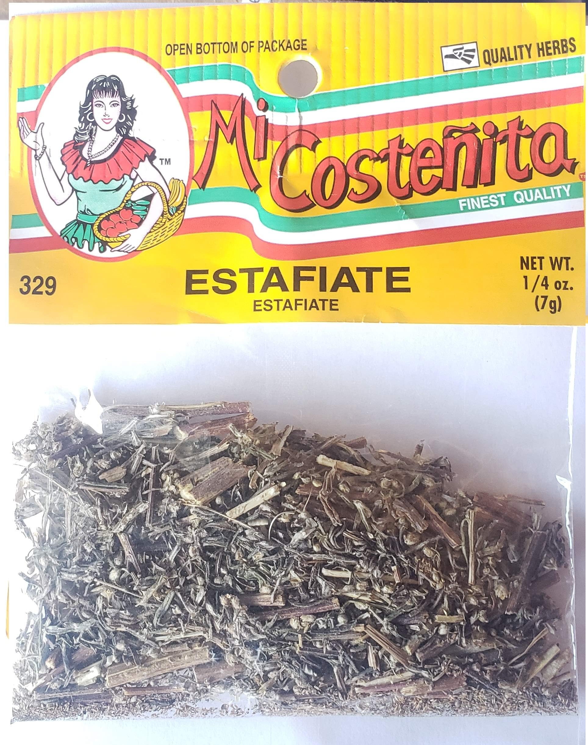 Mugwort Herb Estafiate