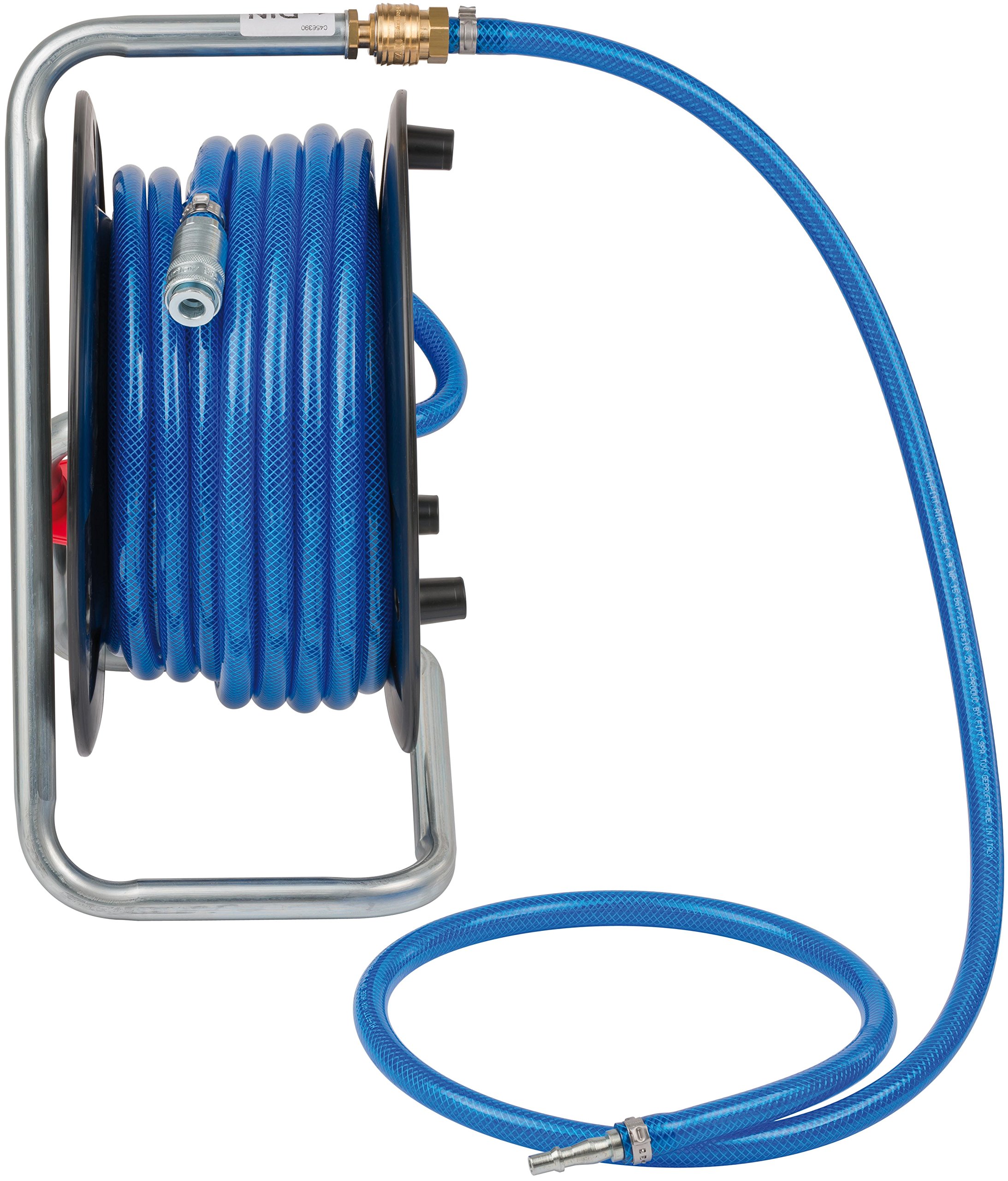 Brennenstuhl Anti Twist Serisi 15 Bar Basınca Dayanıklı 6 / 12mm Bükülmez 20 Metre Hortum Brennenstuhl Anti Twist Serisi 15 Bar Basınca Dayanıklı 6 / 12mm Bükülmez 20 Metre Hortum