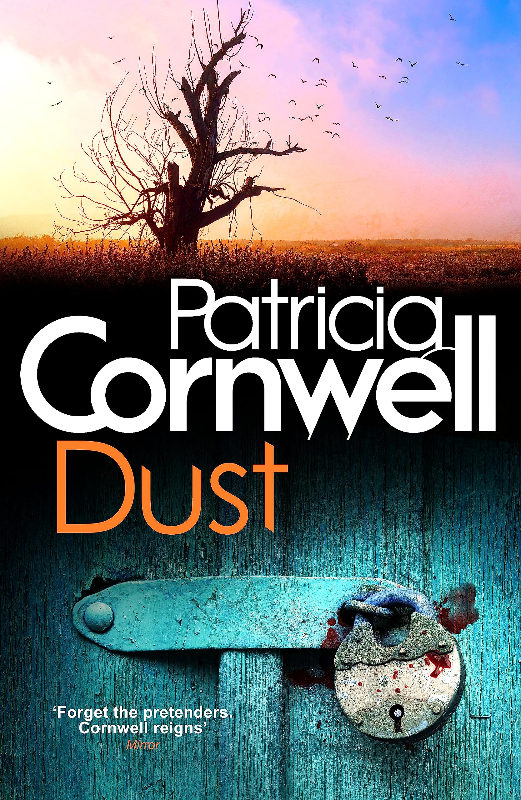 Dust: Scarpetta 21 - Cornwell, Patricia