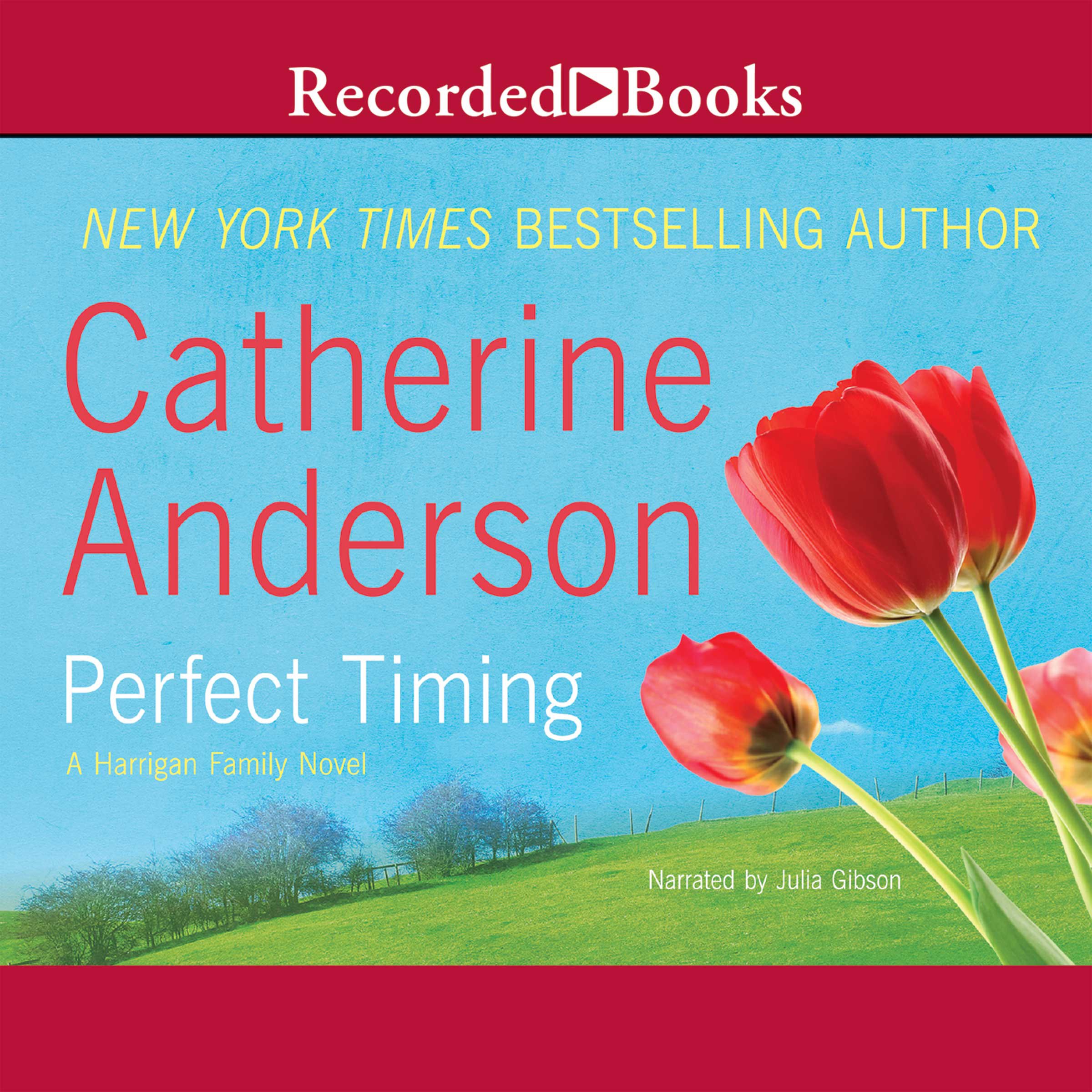 Cover art for Perfect Timing