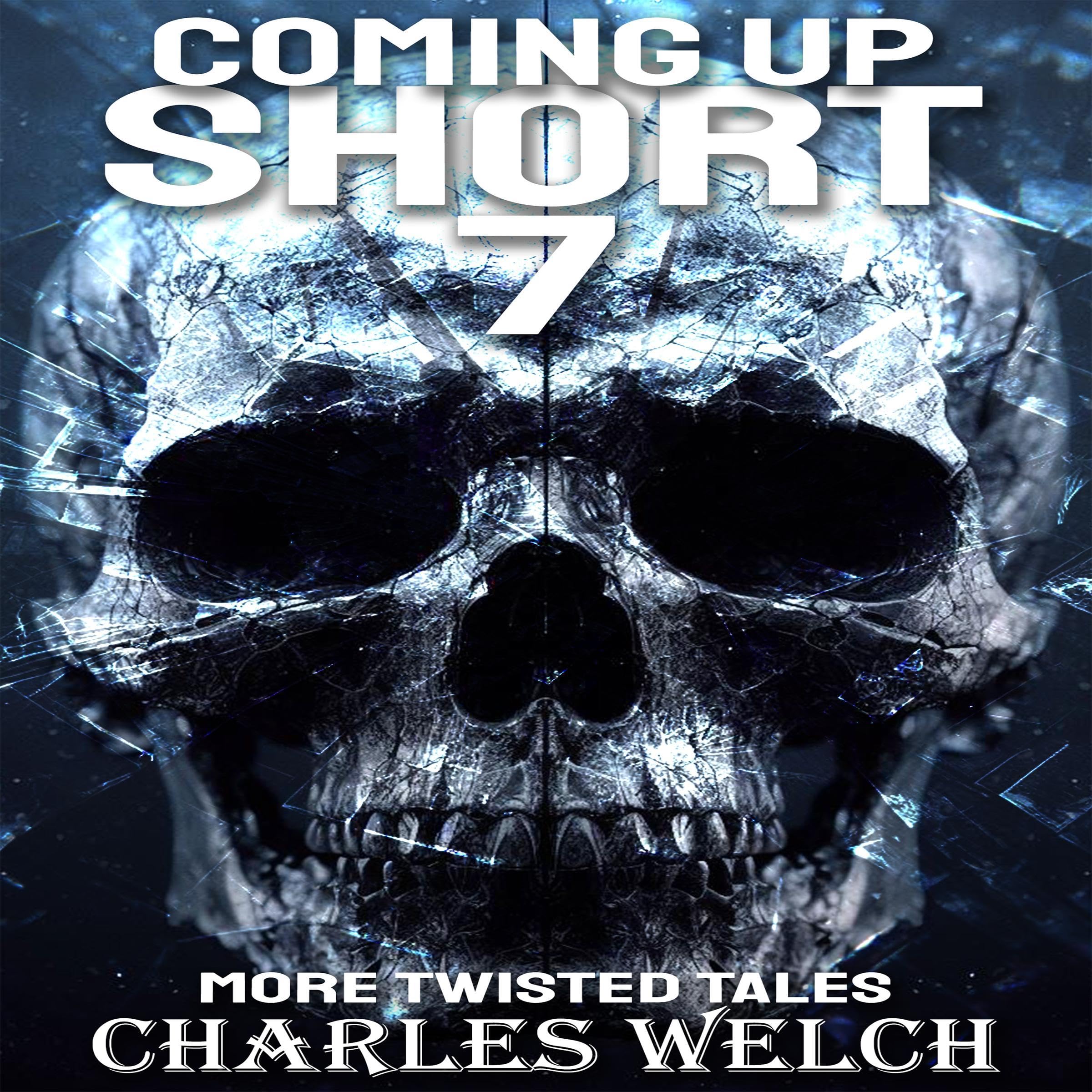 Cover art for Coming Up Short 7