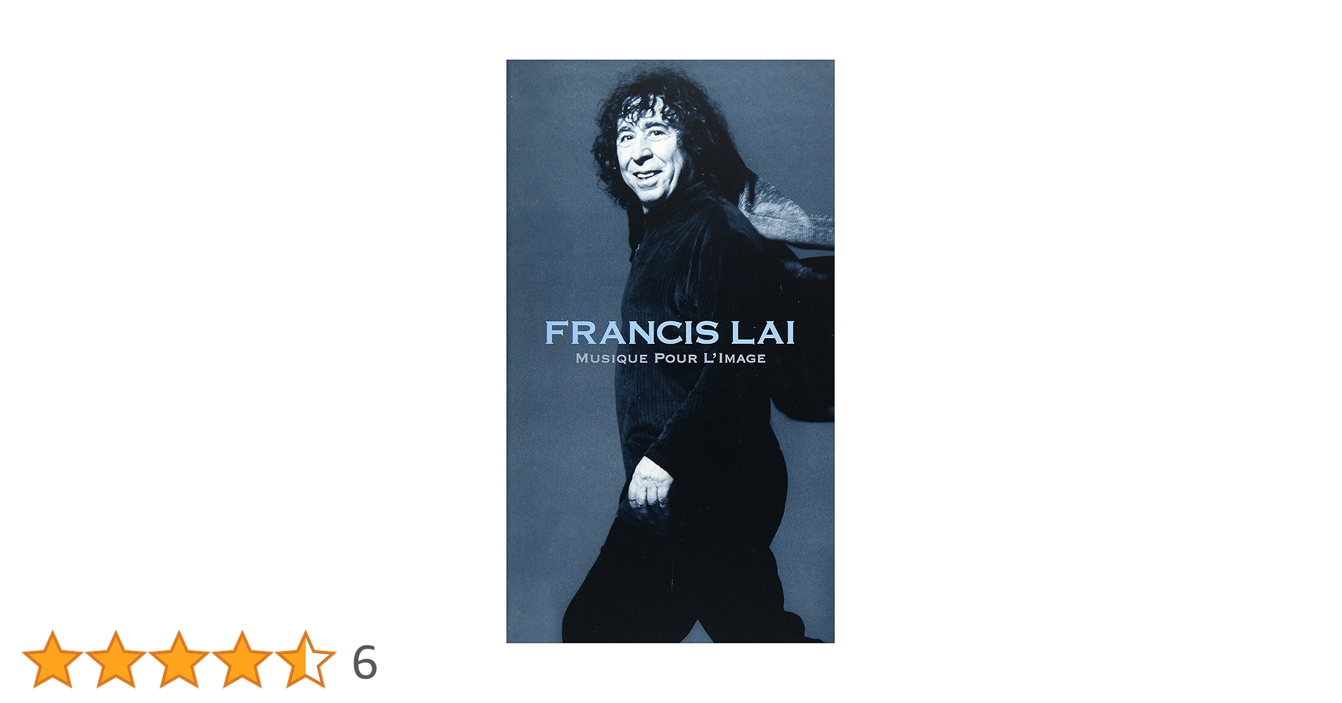 FRANCIS LAI STORY 14枚組　フランシス・レイ　映画サントラ Amazon.co.jp: フランシス・レイ 映画音楽集成: ミュージック