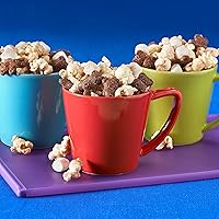 Vista 9 de Teddy Grahams Snacks Graham de chocolate, 6 cajas de 10 onzas