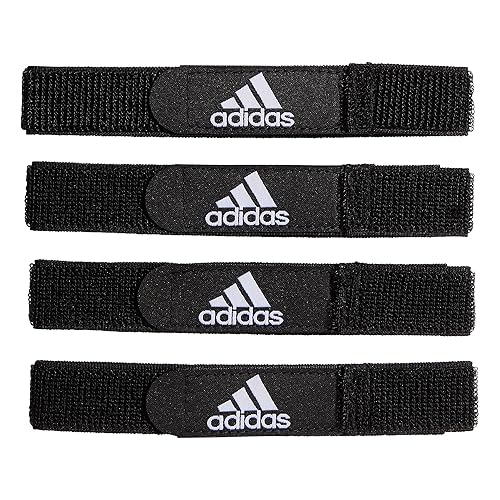 adidas Unisex-Adult Shin Guard Straps