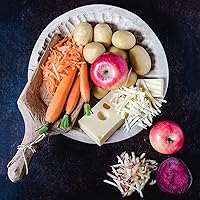 Vista 3 de Microplane Home Series Rallador de queso (extra grueso, rojo)