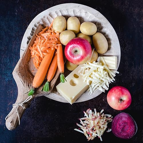 Miniatura 7 de Microplane Home Series - Rallador de queso fino negro