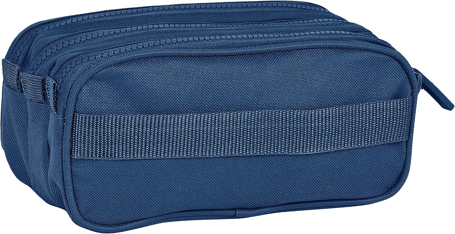 safta PORTATODO TRIPLE BIG BASIC MARINO