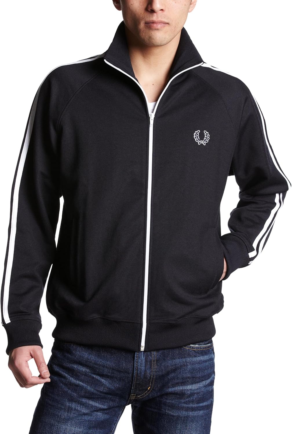 fred perry j5327