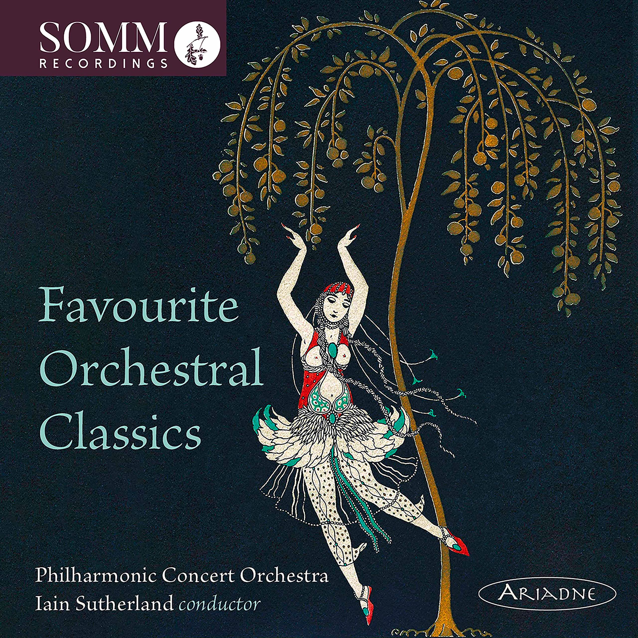 Vinyl Castle Favourite Orchestral Classics