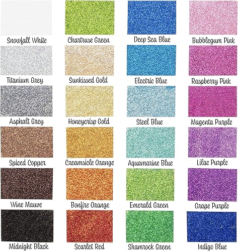 Miniatura 2 de iDIY - Purpurina ultrafina (3.5 onzas, bolsa de 3.5 onzas) con bolsa fácil de verter y embudo, azul aguamarina, extra fina, no tóxica, manualidades