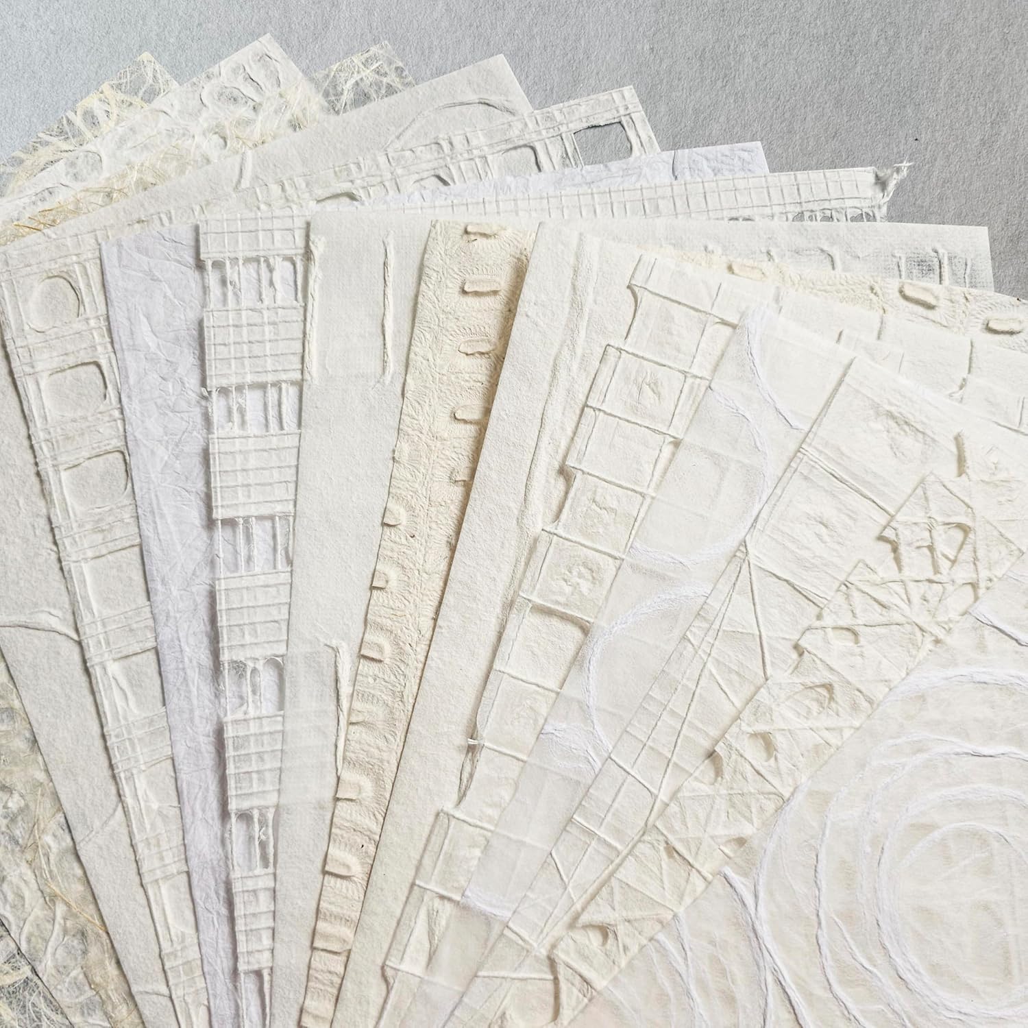 A4 Texture Treasure Kozo Paper Pack