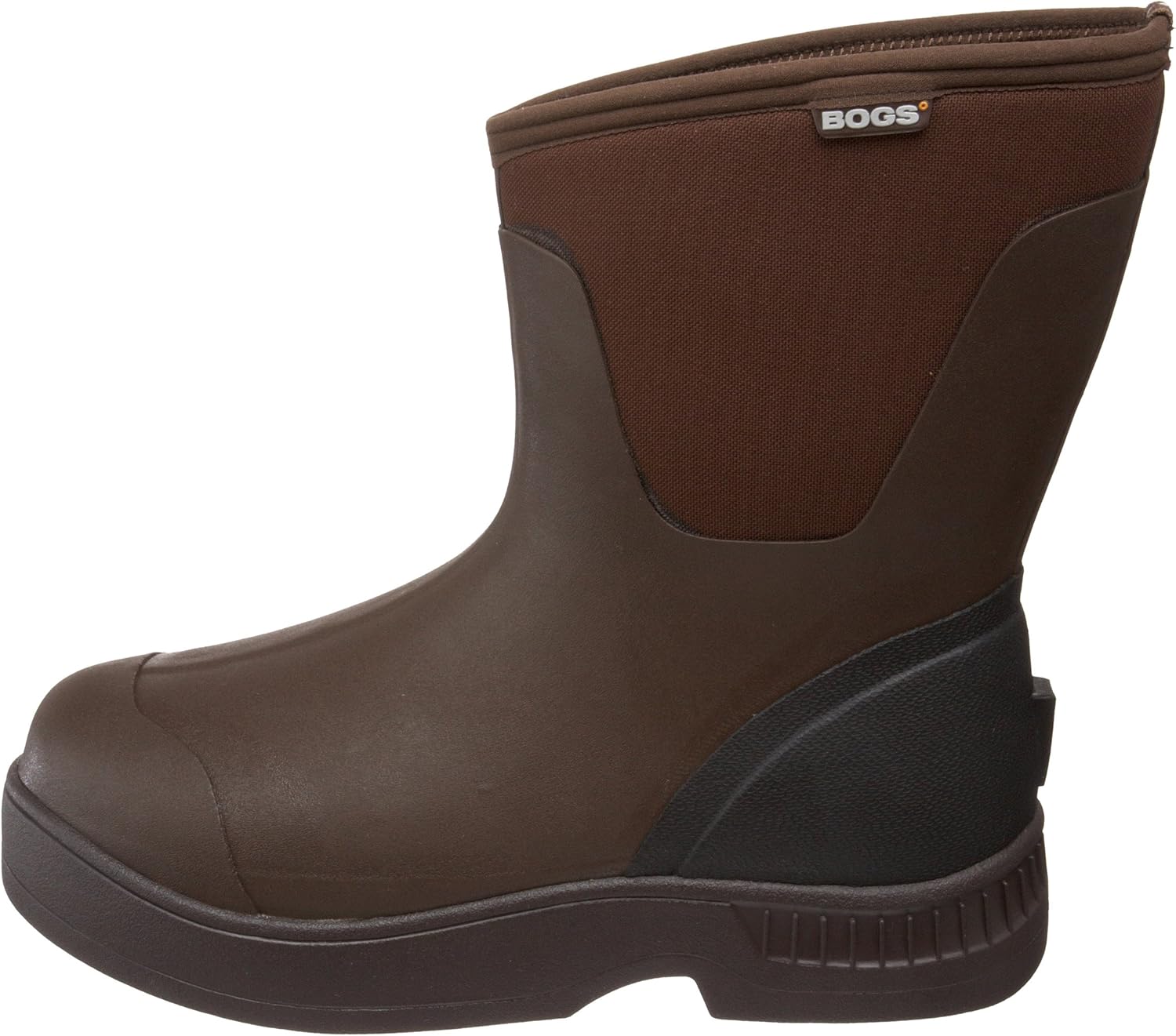 Bogs Men's Tradesman Mid Boot