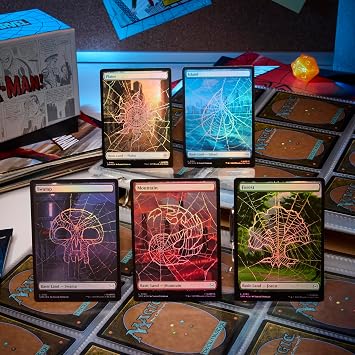 Magic: The Gathering | Marvel's Spider-Man - Bundle: Gift Edition