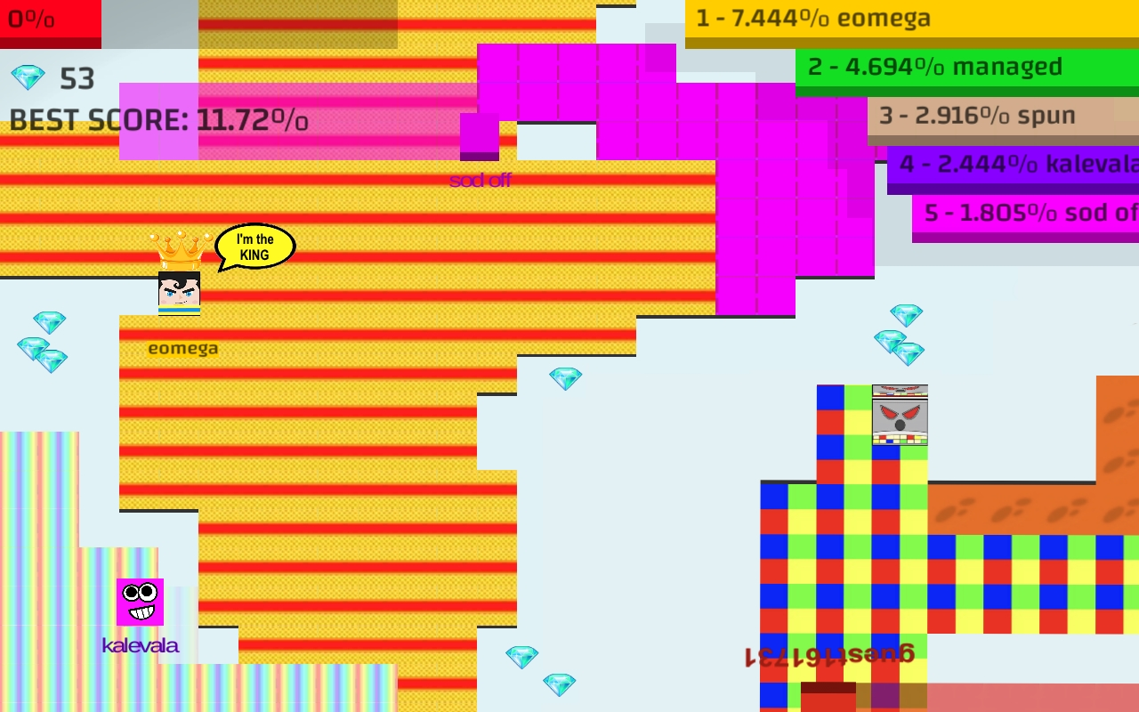 Blocks io App on Amazon Appstore