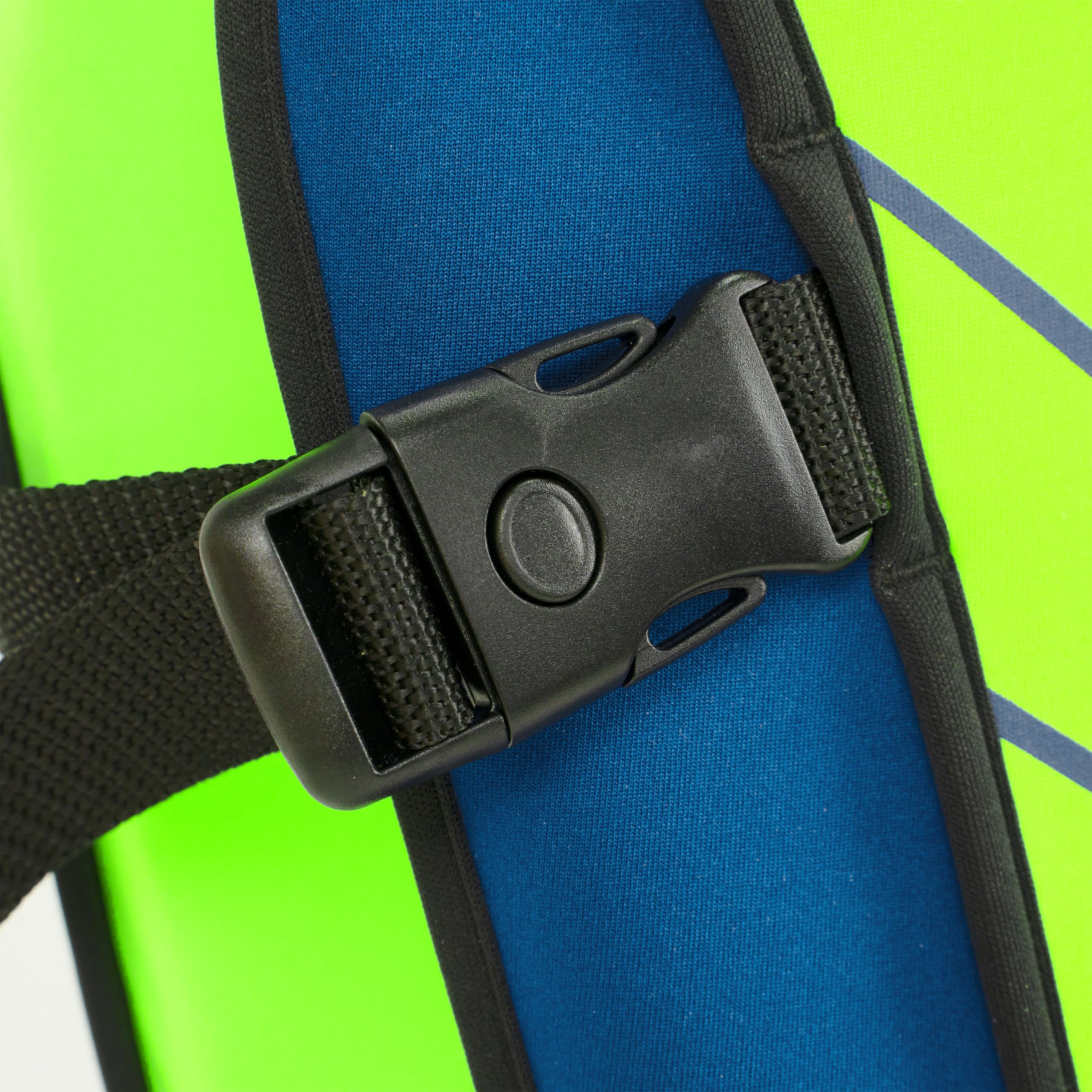Chaleco de Natación Premium para niños - Diseñado en Alemania - Ayuda de natación de 15-19 kg y 19-30 kg, Ayuda de flotabilidad, Chaleco de flotabilidad, Swim Vest