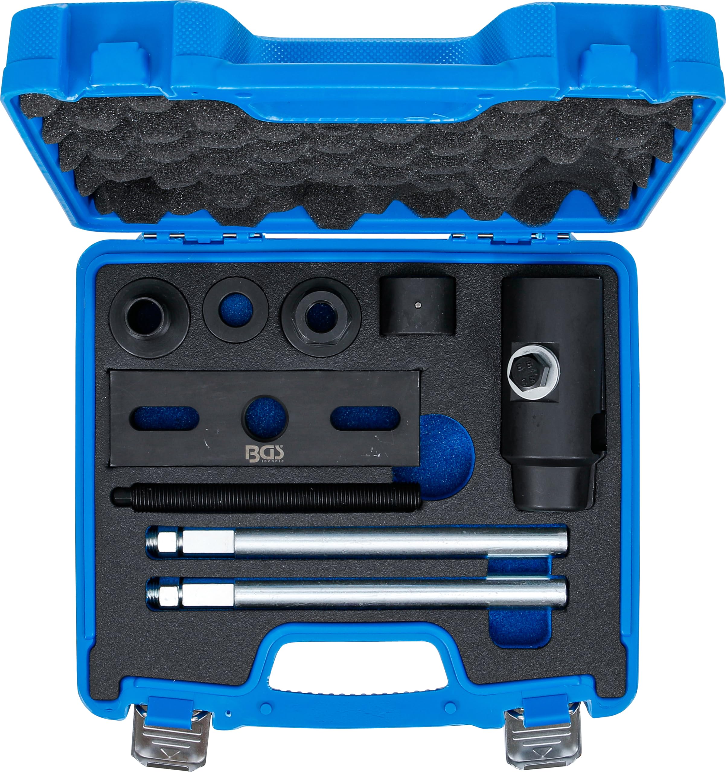BGS 74665 | Set di estrattori iniettori diesel | per Ford EcoBlue 2.0L