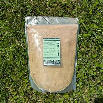 EESIAC Herbal Tea – 4 Herb Blend – Slippery Elm, Sheep Sorrel, Burdock Root & Rhubarb Root – 2lb (907g) – Handcrafted, Pure & Natural Loose Leaf Tea – Resealable Ziplock Bag