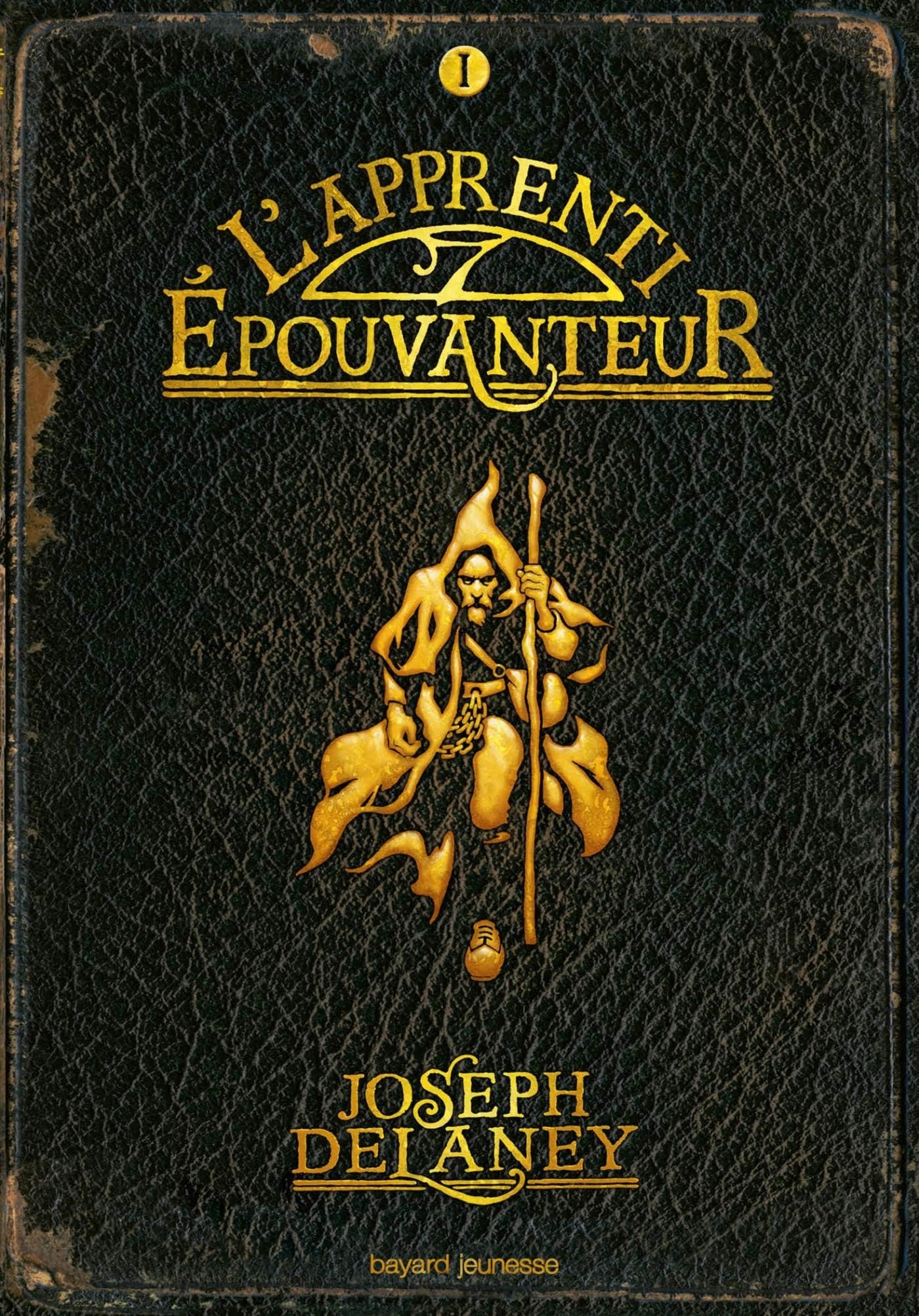 L'Épouvanteur poche, Tome 01: L'apprenti-Épouvanteur