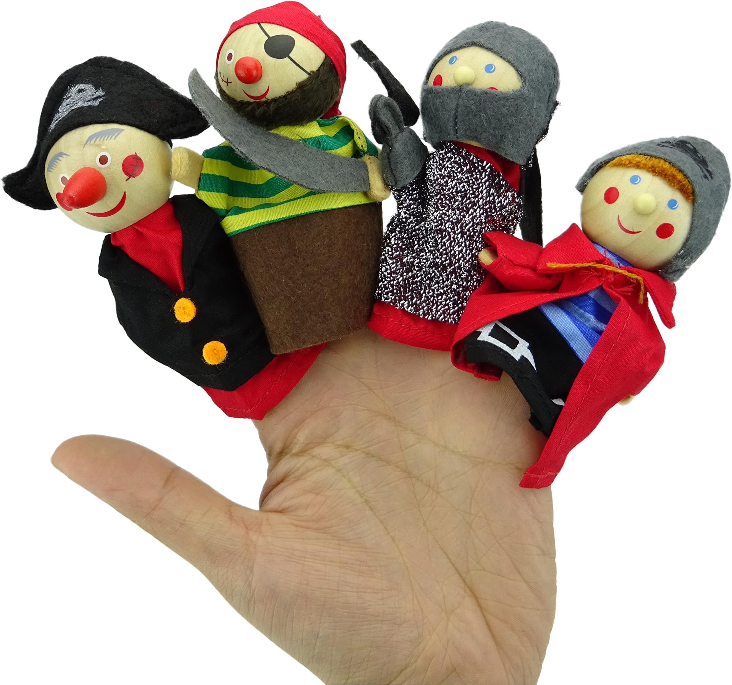 Finger Puppet