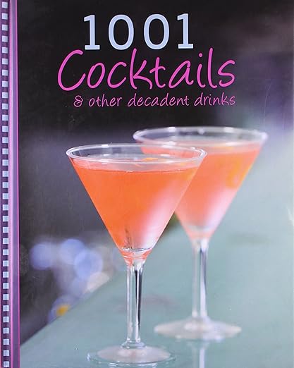 1001 Cocktails