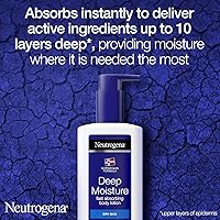 Vista 3 de Neutrogena Fórmula Noruega Loción corporal seca 250 ml