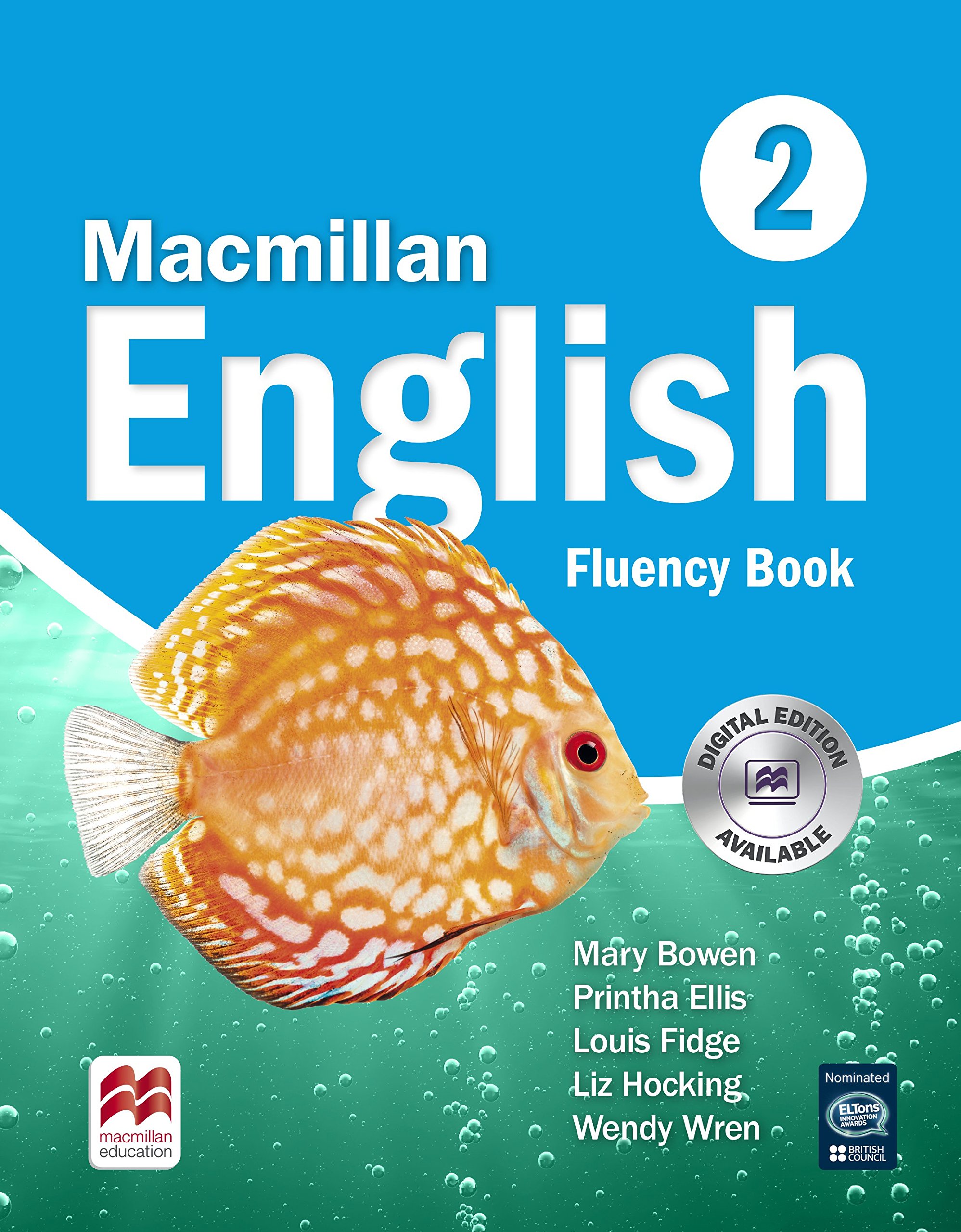 MACMILLAN ENGLISH 2 Fluency
