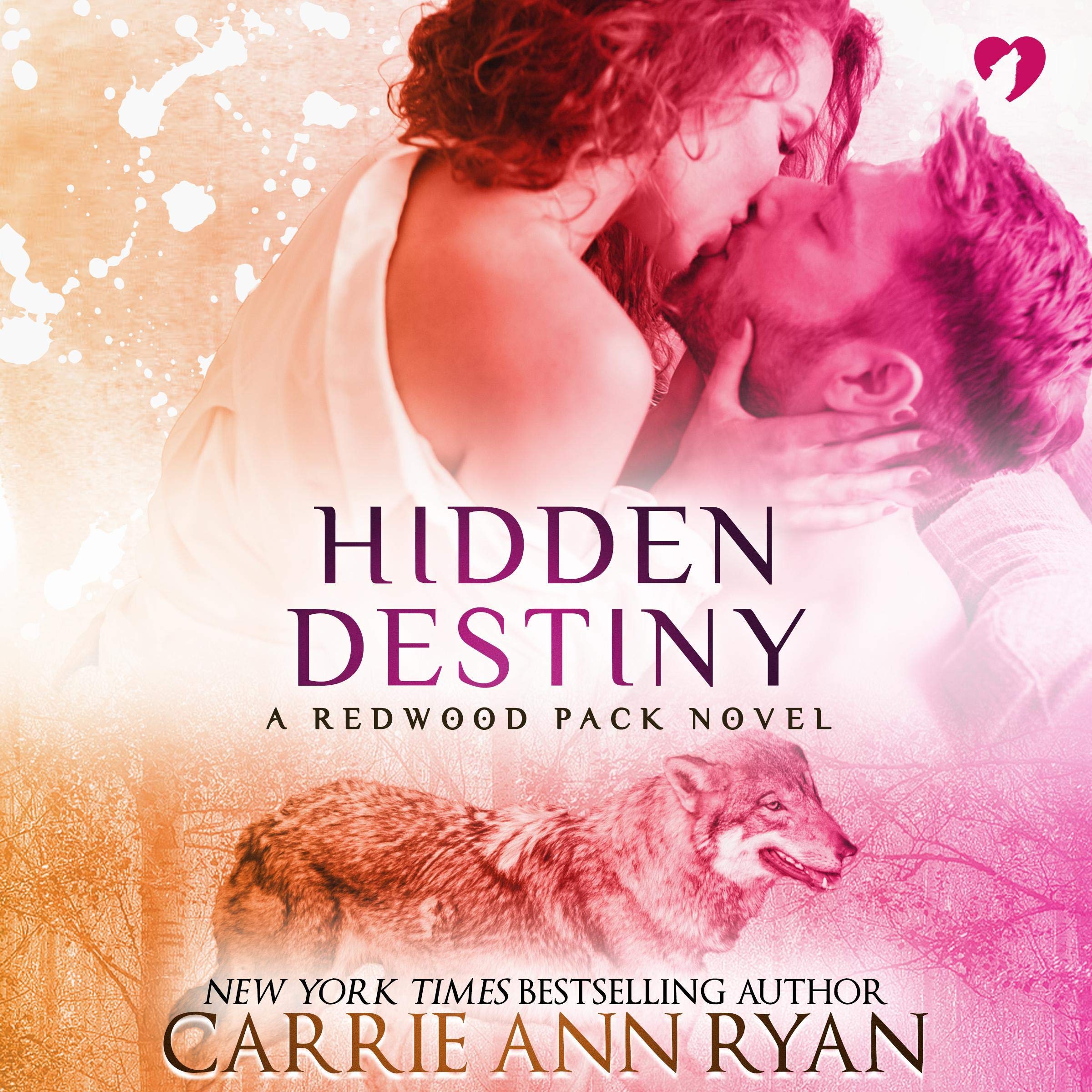 Cover art for Hidden Destiny