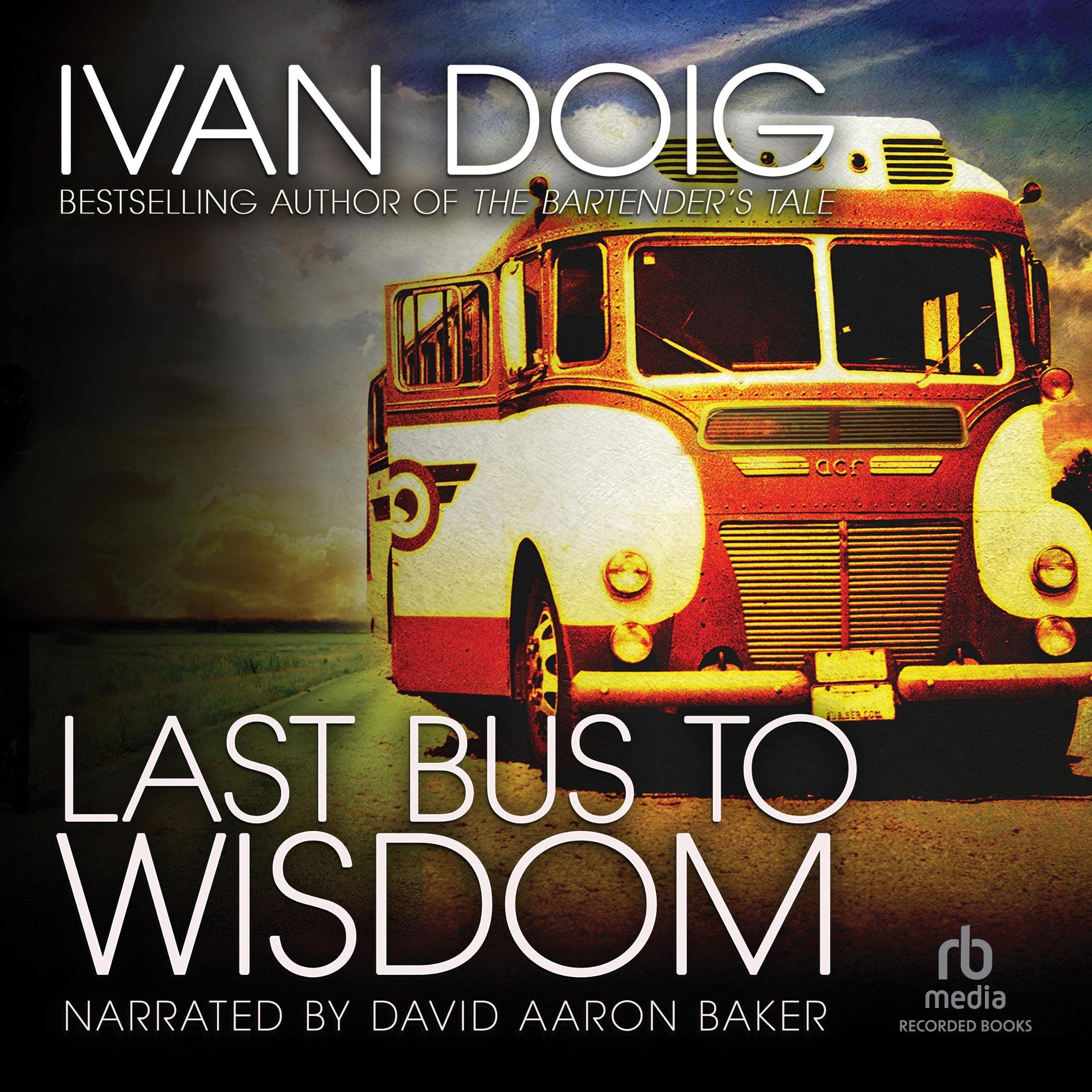 Cover art for Last Bus to Wisdom
