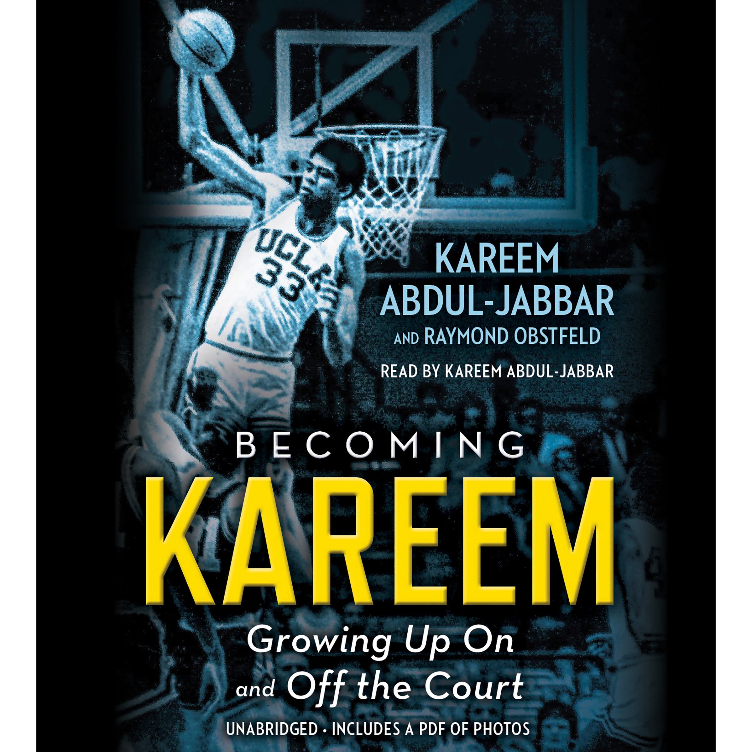 Becoming Kareem