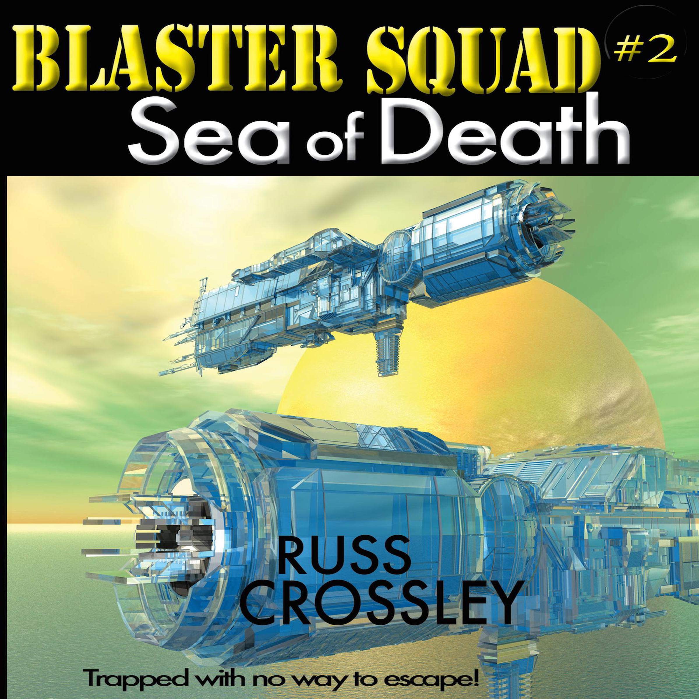 Cover art for Sea of Death