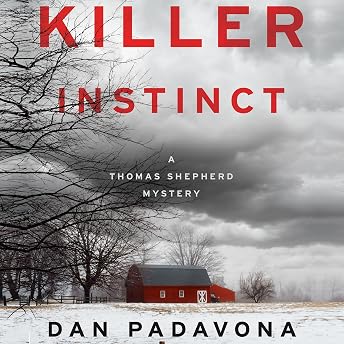 Killer Instinct Audiobook by Dan Padavona episode artwork