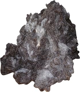 Herdwick Sheep's Wool 1 kg - 100% natural and biodegradable