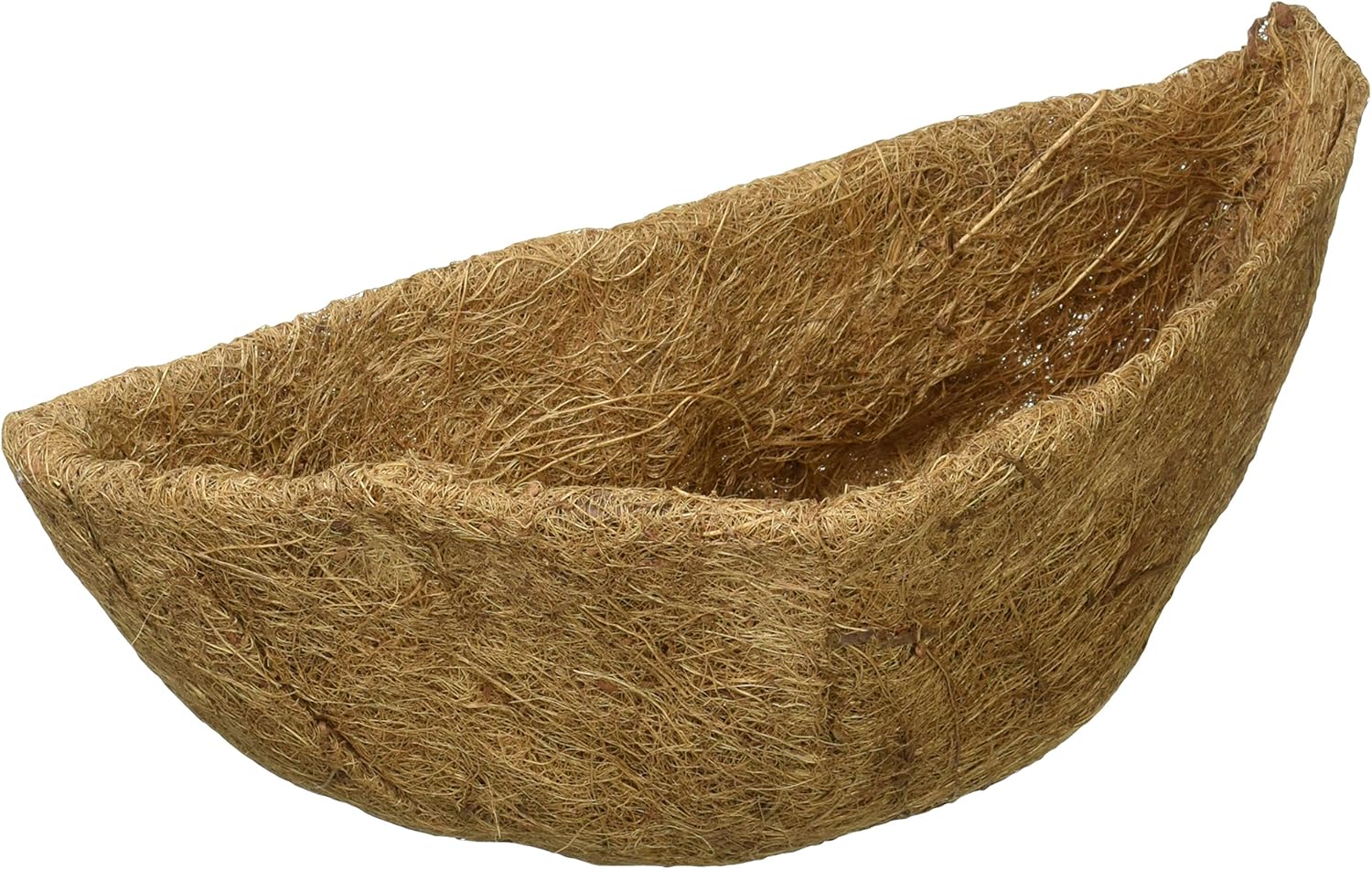 Takasho Palm Mat (Header) Wall Basket for 9.8 inches (25 cm)