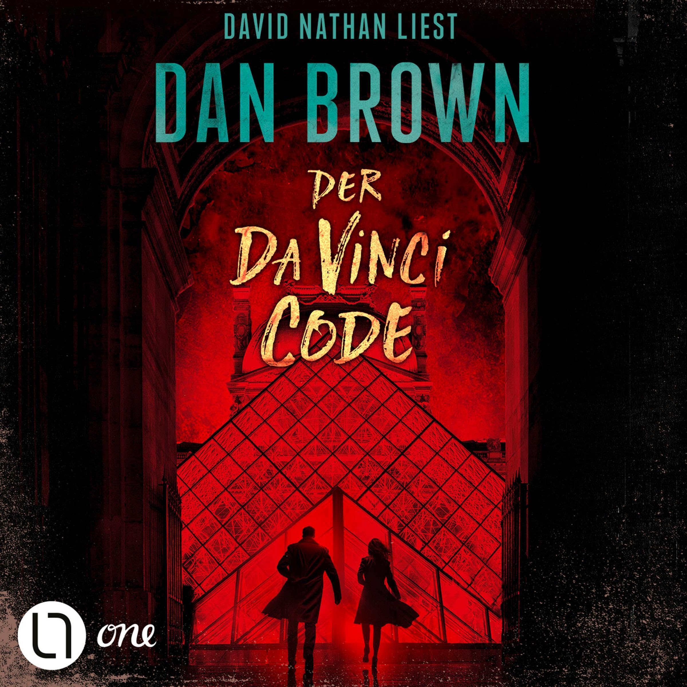 Cover art for Der Da Vinci Code