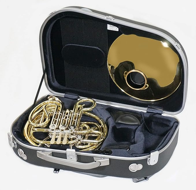 可愛いクリスマスツリーやギフトが シュミット ホルンケース 管楽器 Ucs Gob Ve