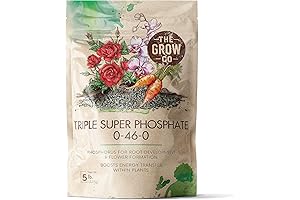 Triple Super Phosphate 0-46-0 Fertilizer: The Ultimate Nutrient Solution for Enhanced Plant Growth