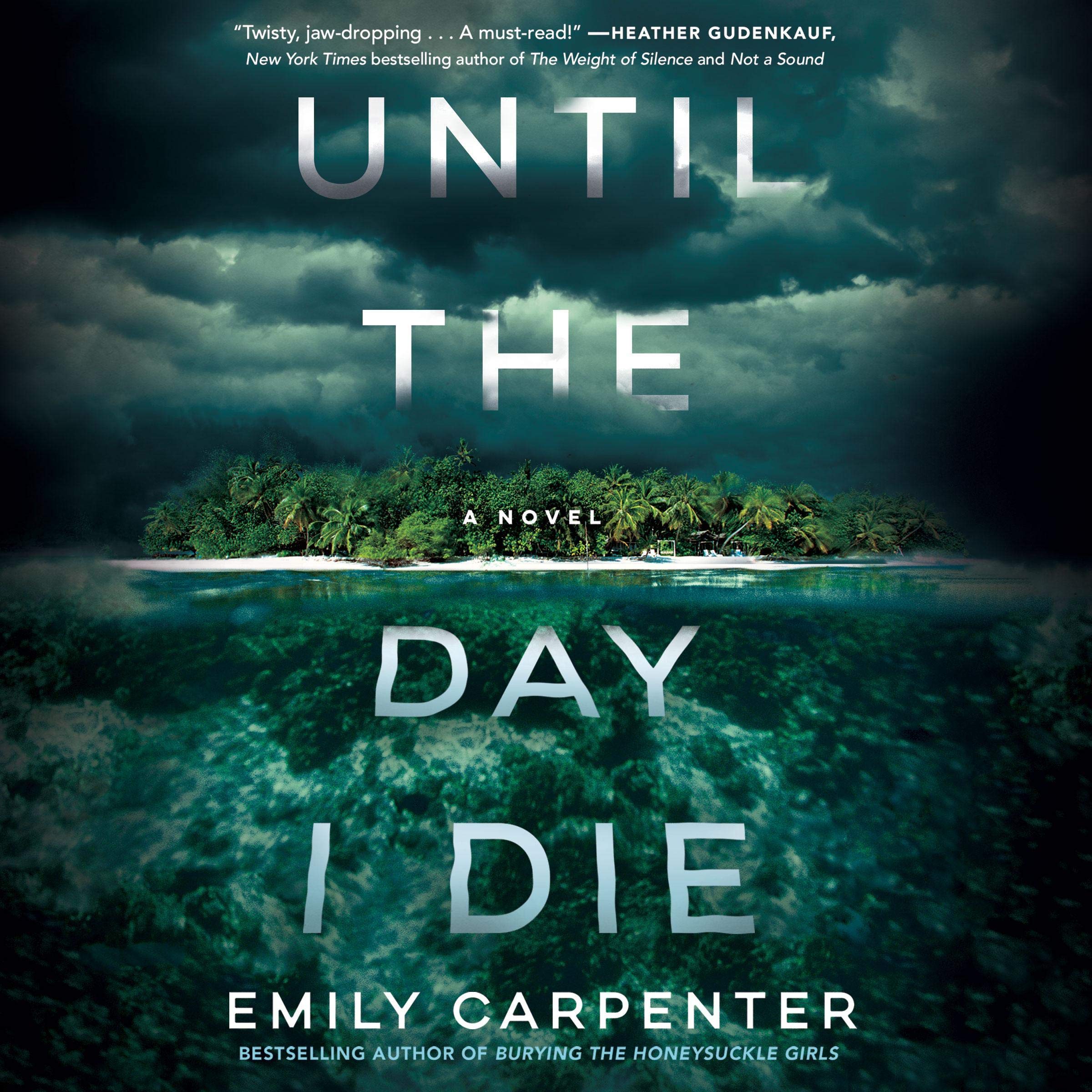 Cover art for Until the Day I Die