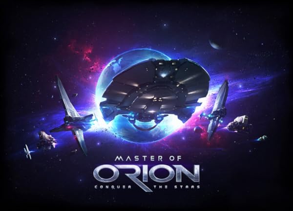 NGD Studios Master of Orion Strategy Game for Mac