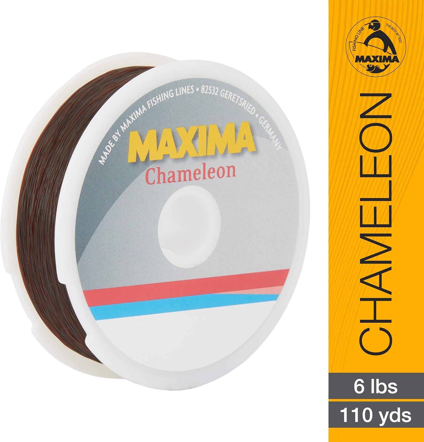 Maxima Fishing Line Mini Pack, Chameleon