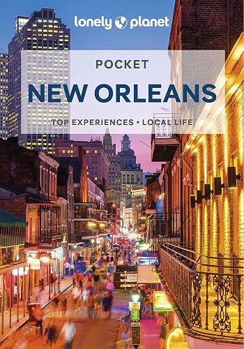 Lonely Planet Pocket New Orleans (Pocket Guide)