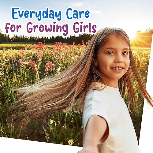 Miniatura 7 de Grisi Loción de Manzanilla para Niños, Loción Aclarante para darle brillo y reflejos dorados al cabello, Aclara Naturalmente, Desenreda el cabello