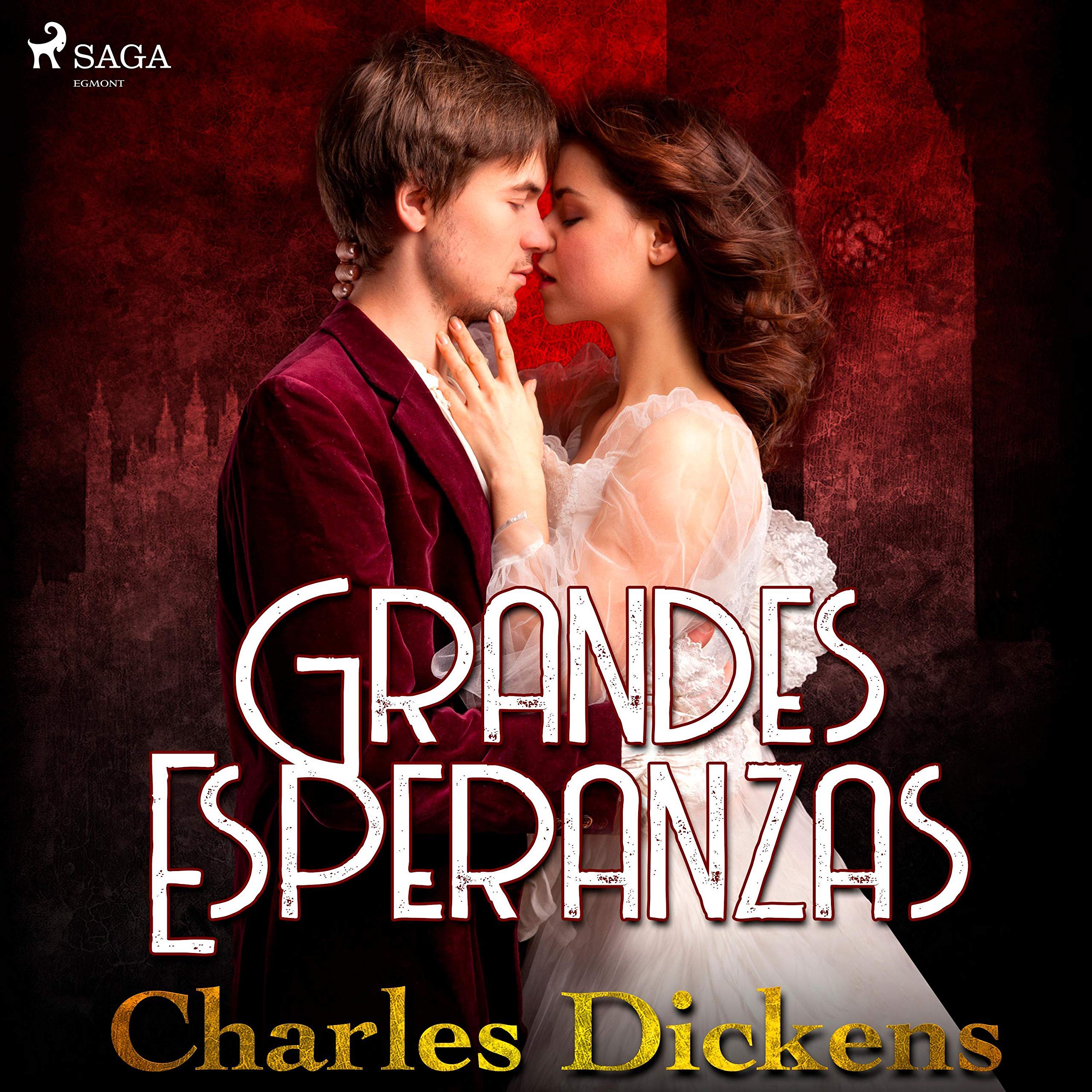 Cover art for Grandes esperanzas