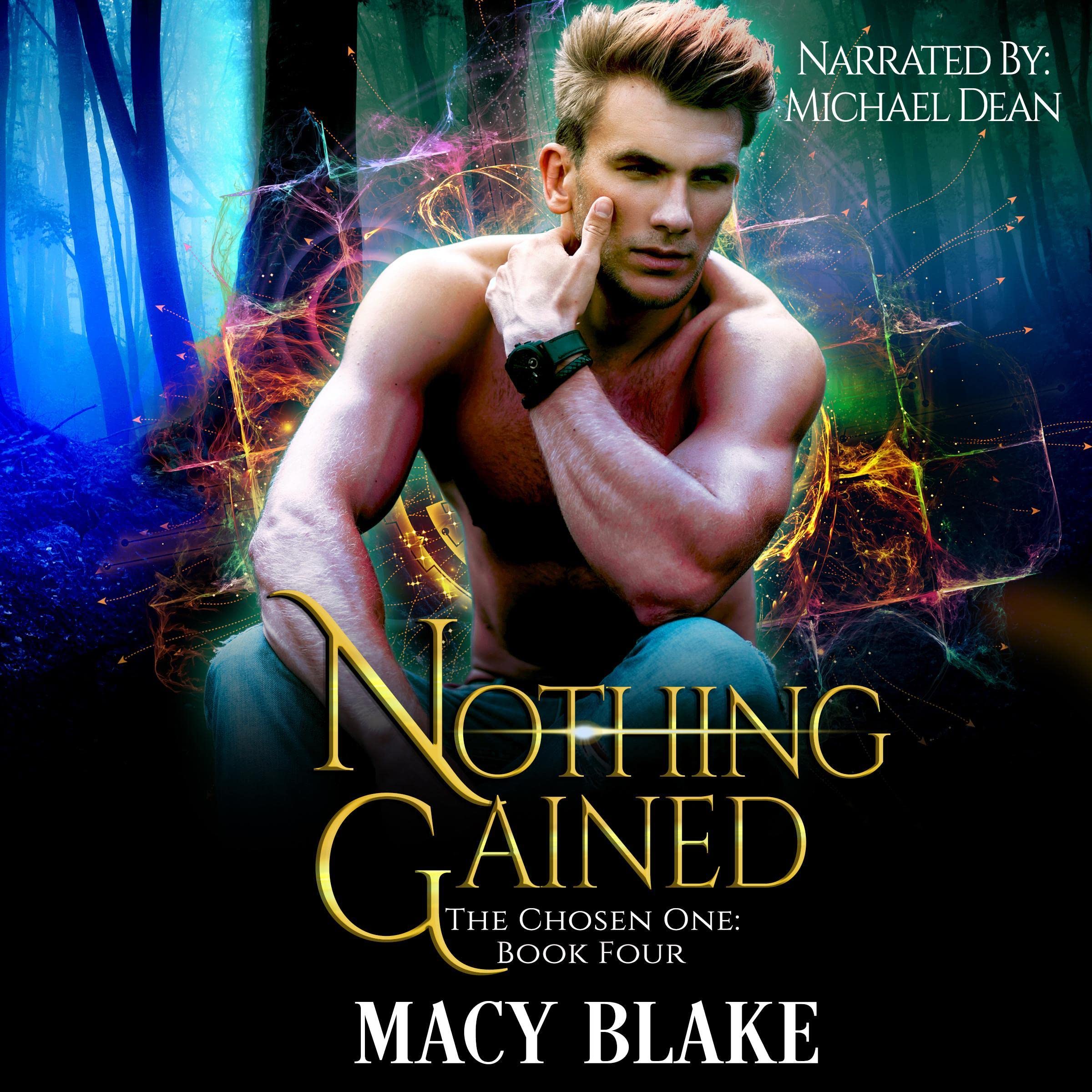 Cover art for Nothing Gained